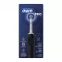 Electric Toothbrush BRAUN Oral‑B Vitality Pro — Rotating/Oscillating, Black