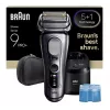 Foil shaver Braun Series 9 Pro+ 9667CC Silver Stainless Steel