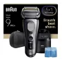 Foil shaver Braun Series 9 Pro+ 9667CC Silver Stainless Steel