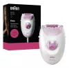 Braun Silk-epil 3-000 20 tweezers Pink