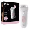 Braun Silk-epil 5-000 28 tweezers Pink