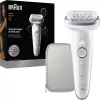 Braun Silk-epil 9 Silver