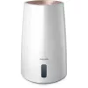 Humidifier Philips HU3916/10 3 L ultrasonic, 25 W, white/rose gold, 250×250×375 mm