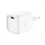 Charger Trust Maxo 30W USB-C GaN Charger Indoor Fast Charging White