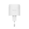 Charger Trust Maxo 30W USB-C GaN Charger Indoor Fast Charging White