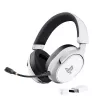 Trust GXT 499 Forta Headset Wired & Wireless Head-band Gaming White