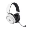 Trust GXT 499 Forta Headset Wired & Wireless Head-band Gaming White