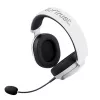Trust GXT 499 Forta Headset Wired & Wireless Head-band Gaming White
