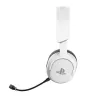 Trust GXT 499 Forta Headset Wired & Wireless Head-band Gaming White