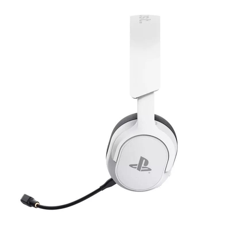 Trust GXT 499 Forta Headset Wired & Wireless Head-band Gaming White