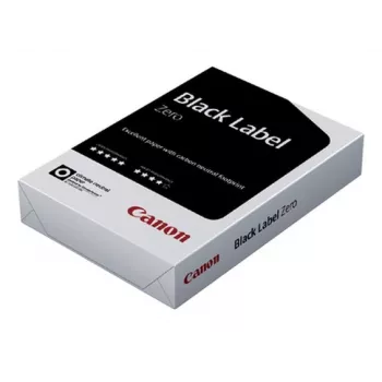 Canon Black Label Zero FSC printing paper A4 (210x297 mm) 500 sheets White