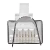 ACT RJ45 (8P/8C) CAT6A shielded modulaire connector for round cable with solid or standed conductors
