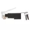 ACT RJ45 (8P/8C) CAT6A shielded modulaire connector for round cable with solid or standed conductors