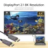 ACT AK4171 DisplayPort cable 15 m Black