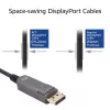 ACT AK4171 DisplayPort cable 15 m Black