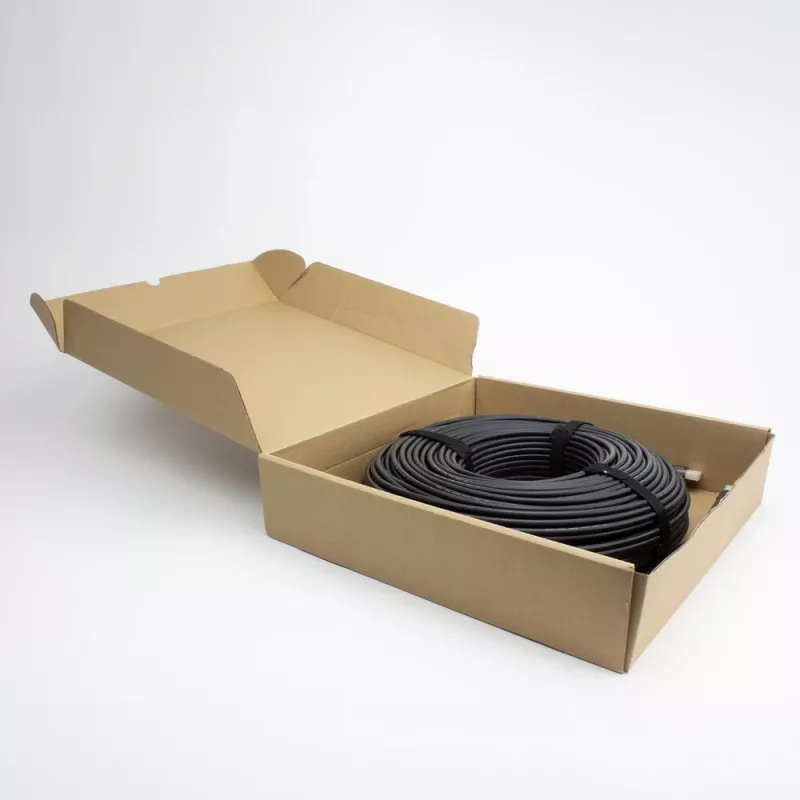 ACT AK4171 DisplayPort cable 15 m Black