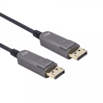 ACT AK4172 DisplayPort cable 20 m Black