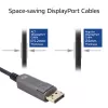 ACT AK4172 DisplayPort cable 20 m Black