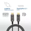 ACT AK4172 DisplayPort cable 20 m Black