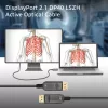 ACT AK4173 DisplayPort cable 30 m Black