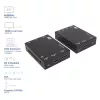 ACT 4K HDMI 2.0 KVM extender set over CAT6A up to 70 meters