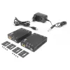 ACT 4K HDMI 2.0 KVM extender set over CAT6A up to 70 meters