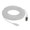 ACT Replacement adapter Mini DisplayPort to DisplayPort for DisplayPort Active Optical Cables with detachable connector
