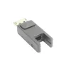 ACT Replacement adapter Mini DisplayPort to DisplayPort for DisplayPort Active Optical Cables with detachable connector