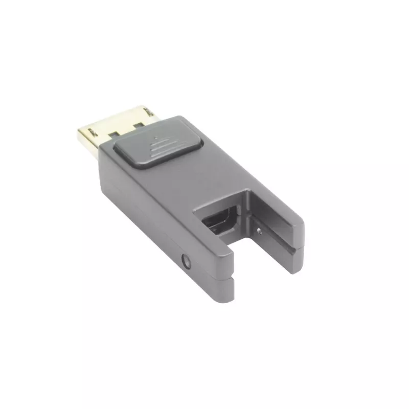 ACT Replacement adapter Mini DisplayPort to DisplayPort for DisplayPort Active Optical Cables with detachable connector