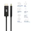 ACT 25 meters HDMI Premium High Speed 4K Active Optical Cable v2.0 LSZH HDMI-A male - HDMI-A male