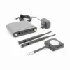 ACT Aero 4K Wireless Presentation System, Desktop, Black, Grey, 3840 x 2160, 2160p, USB Type-C, USB