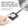 ACT Aero 4K Presenter Button, Button kit, Black, 1 pc(s), 3840 x 2160, Aero 4K Wireless Presentation System, 0 - 40 °C