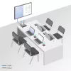 ACT Aero 4K Presenter Button, Button kit, Black, 1 pc(s), 3840 x 2160, Aero 4K Wireless Presentation System, 0 - 40 °C