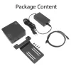 ACT Universal USB-C Docking Station 4K, for 3 HDMI/DisplayPort monitors, DisplayLink