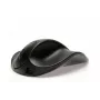 BakkerElkhuizen HandShoeMouse ExtraSmall, Right-hand, USB Type-A, 1500 DPI, Black