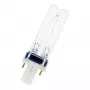 UV lamp Philips TUV PL‑S 7W 2P G23 sterilising bulb