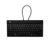 R-Go Tools Ergonomic keyboard R-Go Split Break with break software, ergonomic split keyboard, QWERTY (NORDIC), Bluetooth, black