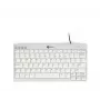 BakkerElkhuizen UltraBoard 950 V2 UK Qwerty, Wired, USB, Scissor key switch, QWERTY, Dark Grey, Light grey