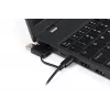 BakkerElkhuizen UltraBoard 950 V2 UK Qwerty, Wired, USB, Scissor key switch, QWERTY, Dark Grey, Light grey