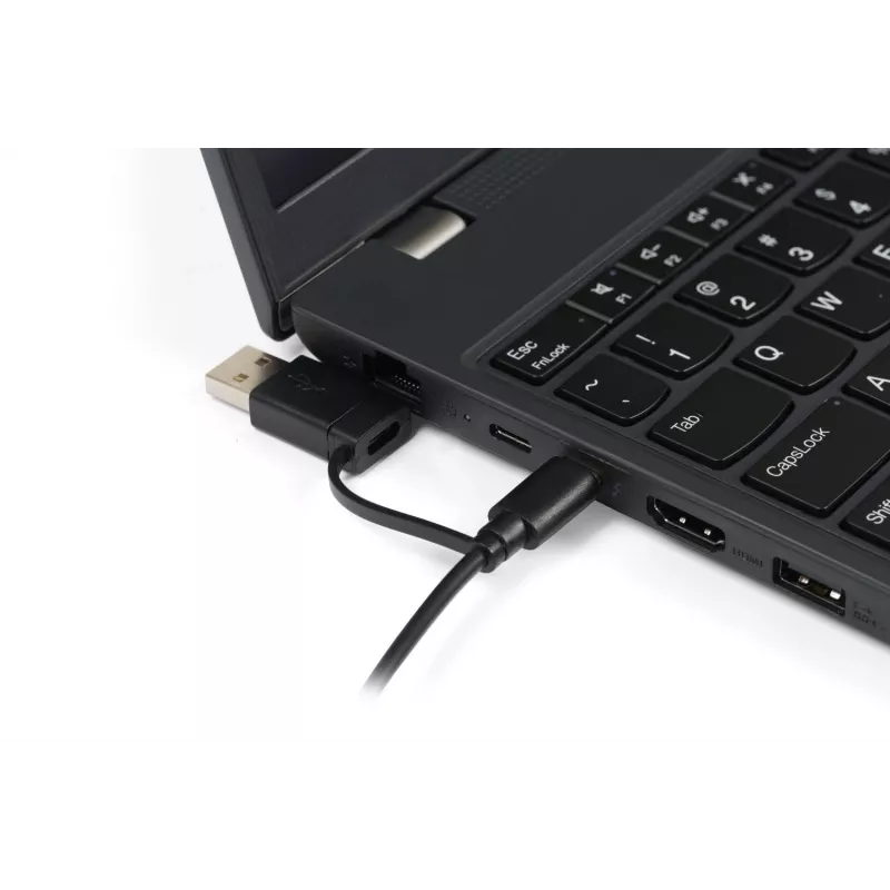 BakkerElkhuizen UltraBoard 950 V2 UK Qwerty, Wired, USB, Scissor key switch, QWERTY, Dark Grey, Light grey