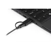 BakkerElkhuizen UltraBoard 950 V2 UK Qwerty, Wired, USB, Scissor key switch, QWERTY, Dark Grey, Light grey