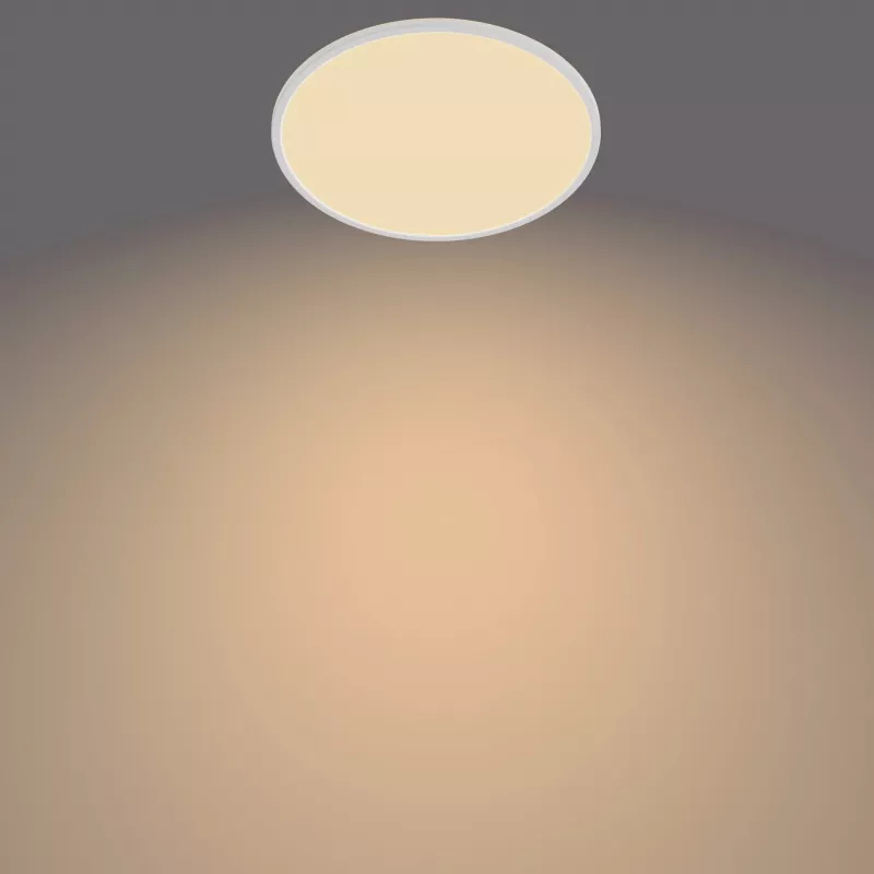 Ceiling Light Philips Functional Super Slim 22 W White Round LED