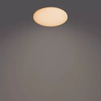 Philips Functional Izso Ceiling Light 40 W, LED, 4300 lm, IP20, White