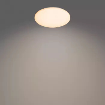 Philips Functional Izso Ceiling Light 40 W, LED, 4300 lm, IP20, White
