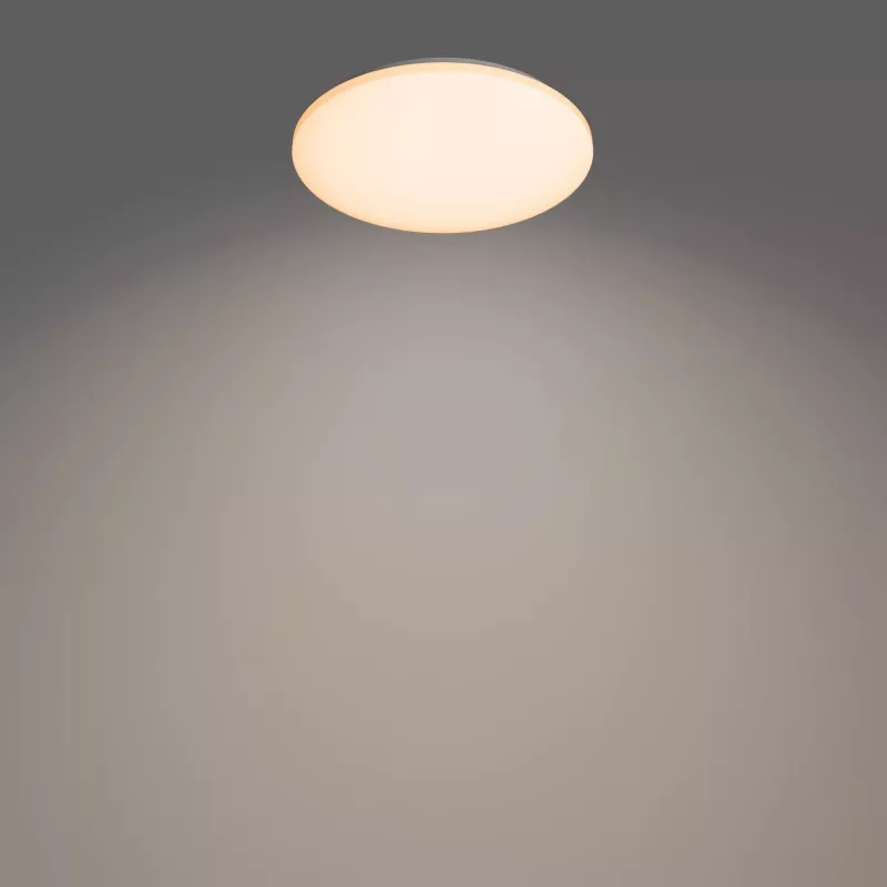 Philips Functional Izso Ceiling Light 40 W, LED, 4300 lm, IP20, White