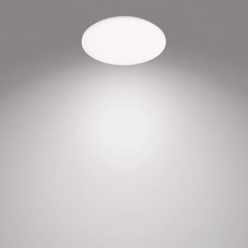 Philips Functional Izso Ceiling Light 40 W, LED, 4300 lm, IP20, White
