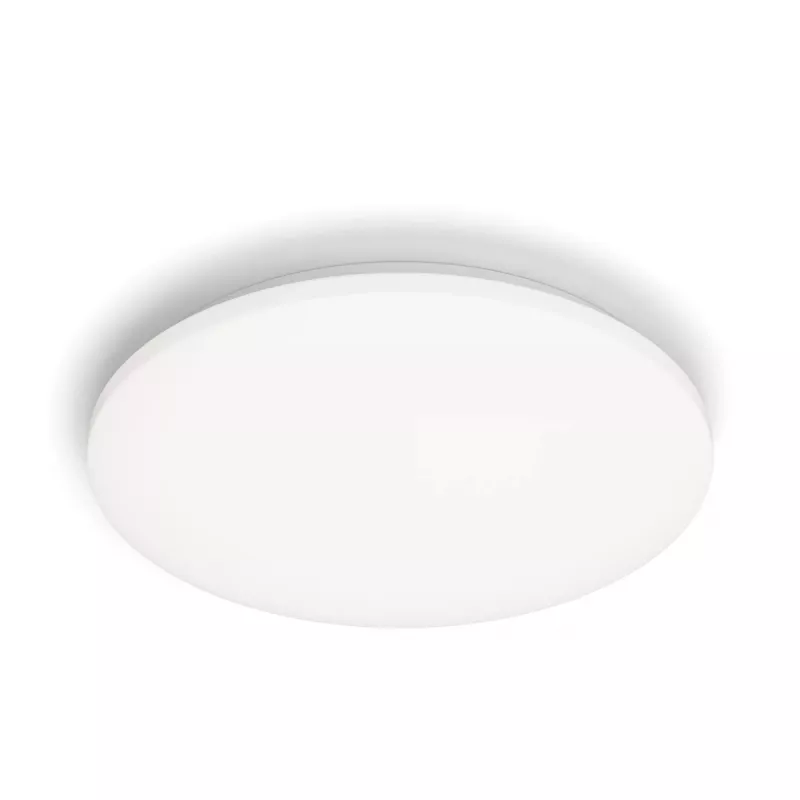 Philips Functional Izso Ceiling Light 40 W, LED, 4300 lm, IP20, White