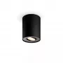 Smart lighting spot Philips Hue 929003811601, Bluetooth, 4.2 W, black, Ø103 mm, height 120 mm