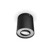 Smart lighting spot Philips Hue 929003811601, Bluetooth, 4.2 W, black, Ø103 mm, height 120 mm