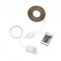 Strip light Philips Universal LED strip light 15 mm, AC 220–240 V, multi-colour, indoor ambience